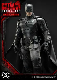 Prime 1 Studio Museum Masterline The Batman (Film) The Batman Special Art Edition Fabric Cape Limited Version - DC Comics - photo 7