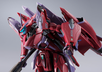 VF－27γSP  Super Lucifer Valkyrie (Brera Sterne use) Revival ver. "MACROSS", TAMASHII NATIONS DX CHOGOKIN 16