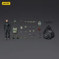 JOYTOY Steel Ride Corps Assaulter Marco - Dark Source - photo 5