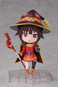 DFORM＋ KONOSUBA -God's Blessing on This Wonderful World! 3 Megumin Full Action Deforme Figure 6