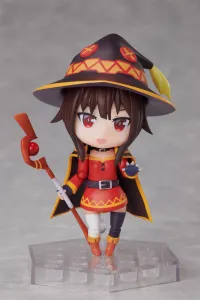 elcoco DFORM＋ KONOSUBA -God's Blessing on This Wonderful World! 3 Megumin Full Action Deforme Figure - KONOSUBA -God's Blessing on This Wonderful World! - photo 6