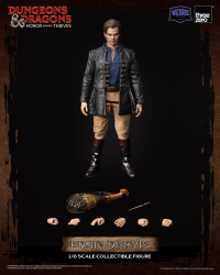 Dungeons & Dragons: Honor Among Thieves - 1/6 Edgin Darvis 17