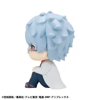 MegaHouse Lookup 3-Z Ginpachi Sensei Ginpachi Sakata - Gintama - photo 3