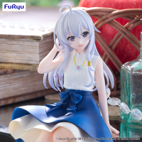 The Journey of Elaina　Noodle Stopper Figure -Elaina Flared Skirt ver.- 4