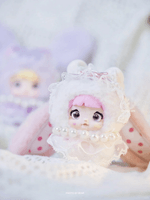 Nommi Baby Sweetheart Bunny Plush doll Blind Box 4