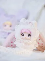 Shenzhen Mabell Animation Development Nommi Baby Sweetheart Bunny Plush doll Blind Box - Nommi Baby - photo 4