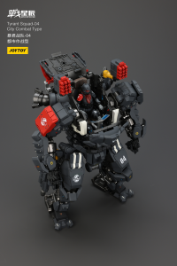Tyrant-04 City Combat Type 25