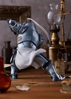 GOOD SMILE COMPANY POP UP PARADE Alphonse Elric - Fullmetal Alchemist: Brotherhood - photo 6