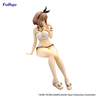 Atelier Ryza: Ever Darkness & the Secret Hideout The Animation　Noodle Stopper Figure -Ryza- 4