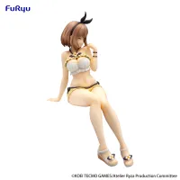 FuRyu Atelier Ryza: Ever Darkness & the Secret Hideout The Animation　Noodle Stopper Figure -Ryza- - Atelier Ryza - photo 4