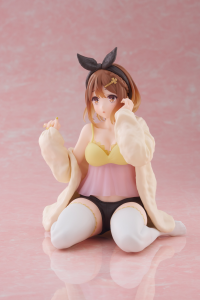 <Taito Kuji> Atelier Ryza: Ever Darkness & the Secret Hideout The Animation Figure - Ryza 7