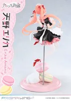 Prime 1 Studio PRISMA WING A Couple of Cuckoos Erika Amano 1/7 Scale Pre-Painted Figure - A Couple of Cuckoos - photo 13