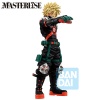 Katsuki Bakugo (A Story Reaching Out Forever) 2