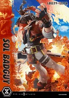 Prime 1 Studio Ultimate Premium Masterline GUILTY GEAR -STRIVE- SOL BADGUY Bonus Version  			 - Guilty Gear - photo 54