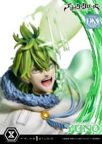 Prime 1 Studio Concept Masterline Black Clover Yuno EX Version 			 - Black Clover - photo 46