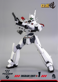 Mobile Police Patlabor - ROBO‐DOU Ingram Unit 1 11