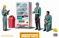 [WM06] 1:35 CONSTRUCTION WORKER SET B 1