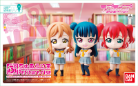 Petiture-rise LoveLive! Sunshine!! YOSHIKO/HANAMARU/RUBY 1