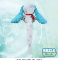 SEGA fuwa petit Hatsune Miku Snake 2024 Plush (LL) - Hatsune Miku - photo 2