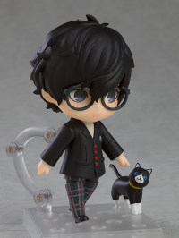 Nendoroid P5R Hero: School Uniform Ver. 4
