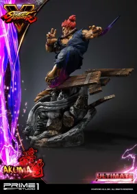 Prime 1 Studio Premium Masterline Street Fighter V Akuma Ultimate Version - Street Fighter - photo 70