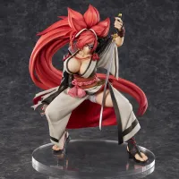 Union Creative GUILTY GEAR -STRIVE- Baiken Complete Figure - Guilty Gear - photo 16