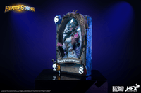 Blizzard Hearthstone® Tyrande Whisperwind Art Statue 26