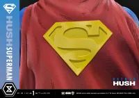 Prime 1 Studio Ultimate Premium Masterline Batman: Hush (Comics) Superman Bonus Version - DC Comics - photo 4