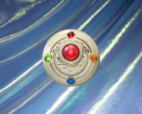 TAMASHII NATIONS TRANSFORMATION BROOCH＆DISGUISE PEN SET-Brilliant Color Edition- "Sailor Moon", TAMASHII NATIONS PROPLICA - Sailor Moon - photo 13