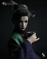 Queen Studios INART - Black Myth: The Fourth Sister 1/6 Collectible Figure - Black Myth: Wukong - photo 17