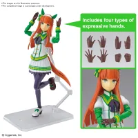 BANDAI HOBBY Figure-rise Standard Umamusume: Pretty Derby Silence Suzuka - Umamusume: Pretty Derby - photo 2