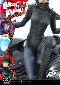 Prime 1 Studio Premium Masterline Persona 5 Makoto Niijima "Queen" & Johanna - Persona 5 - photo 13