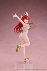TAITO Mushoku Tensei: Jobless Reincarnation Season 2 Ravitier Figure - Eris Boreas Greyrat (BLANK PACKAGING) - Mushoku Tensei: Jobless Reincarnation - photo 6