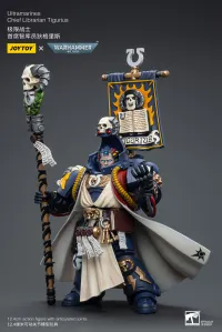 JOYTOY Ultramarines Chief Librarian Tigurius - Warhammer 40K - photo 7