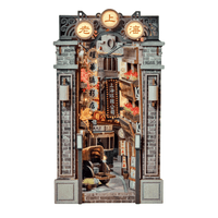 Old Shanghai Book Nook Kit 6