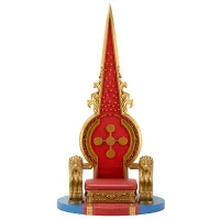 BANDAI The Empty Throne (The Throne of Power) "One Piece", Ichibansho Figure - ONE PIECE - photo 7