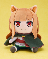 Spice and Wolf: merchant meets the wise wolf Plushie Holo 1