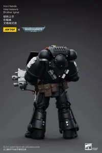 JOYTOY Iron Hands Intercessors Brother Ignar - Warhammer 40K - photo 8