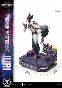 Prime 1 Studio Premium Masterline Street Fighter 6 Juri				 - Street Fighter - photo 21