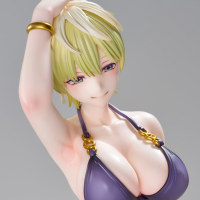 "Mato Seihei no Slave" Izumo Tenka Swimsuit Ver.		 9