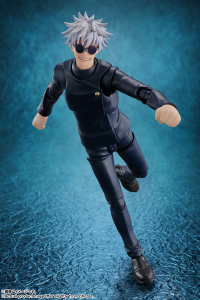 SATORU GOJO -Jujutsu Technical High School- "JUJUTSU KAISEN", Bandai Spirits S.H.Figuarts 4