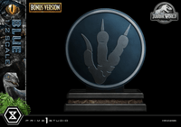 Legacy Museum Collection Jurassic World: Fallen Kingdom (Film) Blue 1/2 Scale Bonus Version 31