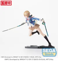SEGA Luminasta "Heaven Burns Red" "Ruka Kayamori - Reimei no Emotional Soul" - HEAVEN BURNS RED - photo 5