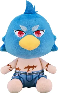 GOOD SMILE COMPANY Shangri-La Frontier Plushie Sunraku - Shangri-La Frontier - photo 3