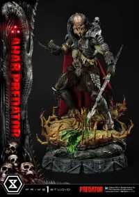 Prime 1 Studio Premium Masterline Predator (Comics) Ahab Predator - Live Action Movies/TV - photo 22