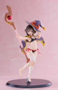 TAITO KonoSuba: God's Blessing on This Wonderful World! 3 Coreful Figure - Megumin (Swimwear Ver.) - KONOSUBA -God's Blessing on This Wonderful World! - photo 8