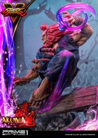 Premium Masterline Street Fighter V Akuma Ultimate Version 62