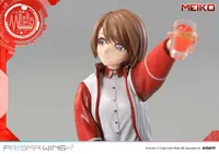 Prime 1 Studio PRISMA WING Piapro Characters MEIKO "Art by lack" 1/7 Scale Pre-Painted Figure			 - Piapro Characters - photo 2
