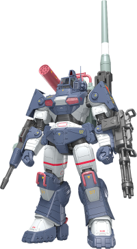 1/35 Dougram Ver. GT DX Complete Edition 2
