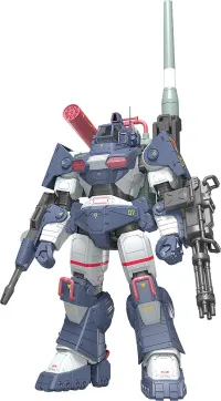 Max Factory 1/35 Dougram Ver. GT DX Complete Edition - Fang of the Sun Dougram - photo 2